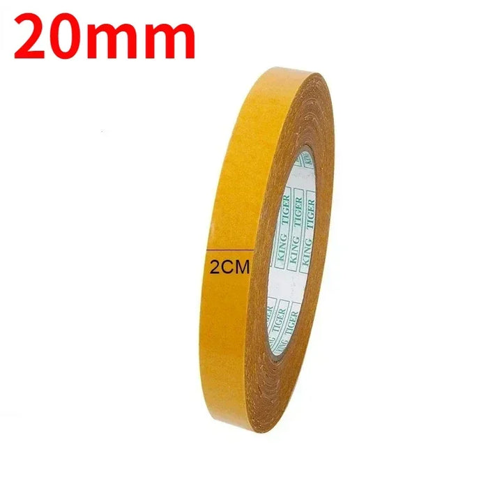 5 Meters / Strong Double Sided Cloth Tape