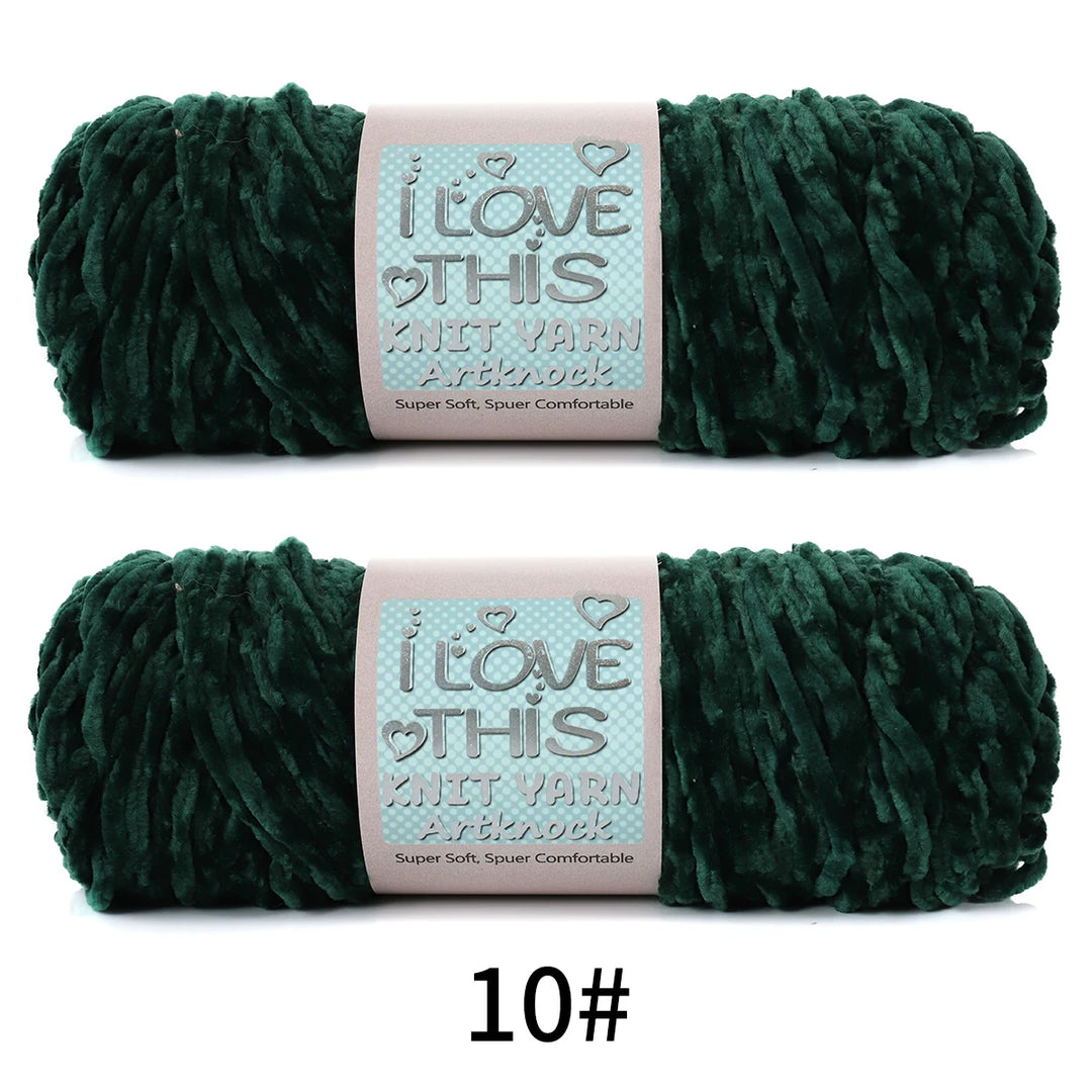 95g Velet Crochet Blended Yarn