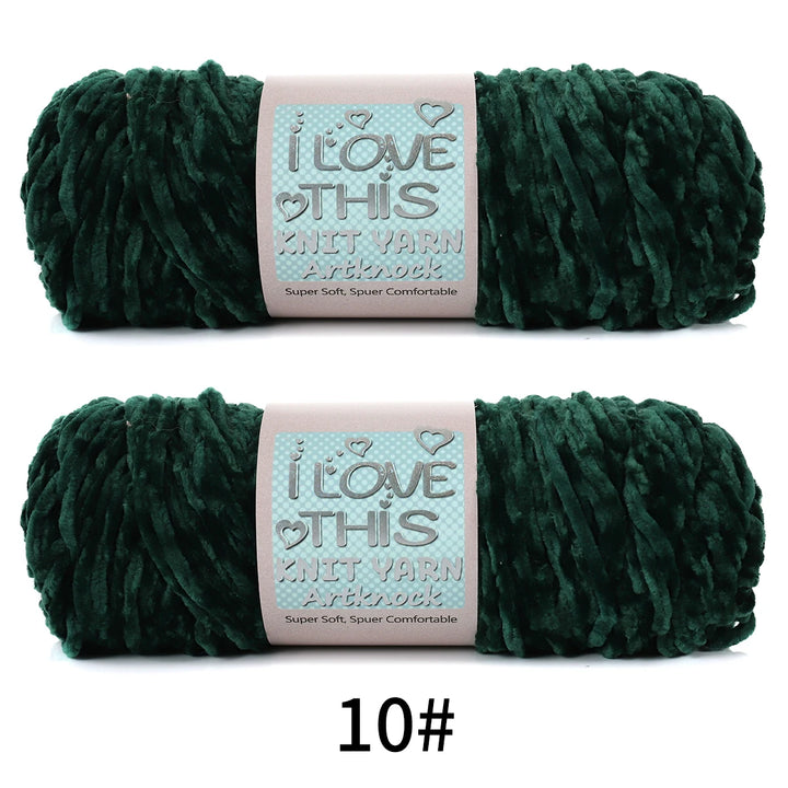 95g Velet Crochet Blended Yarn