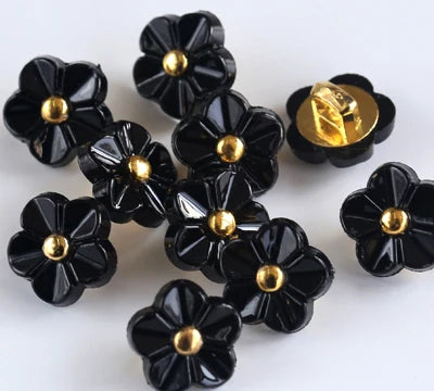 20 PC / Bauub Resin Buttons