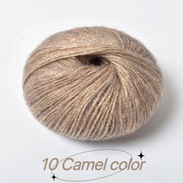 25g Crochet Soft Yarn