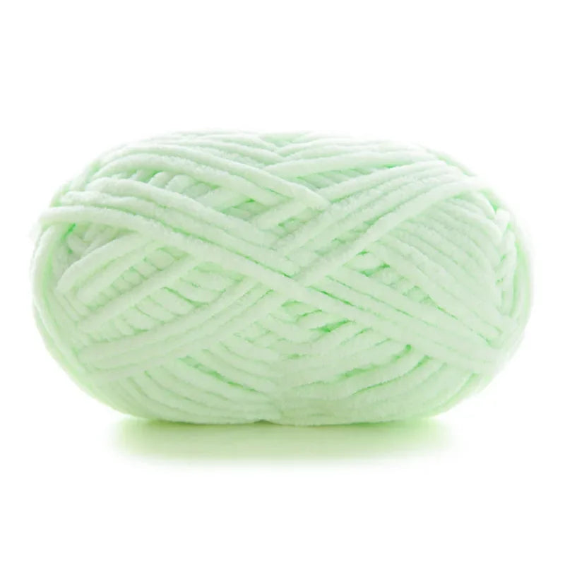 50g Crochet Yarn