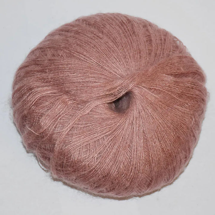 50g Thin Soft Mohair Yarn