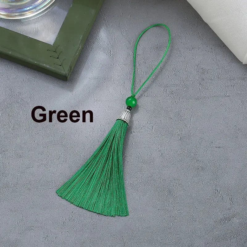 Doremi Oriental Key Tassels
