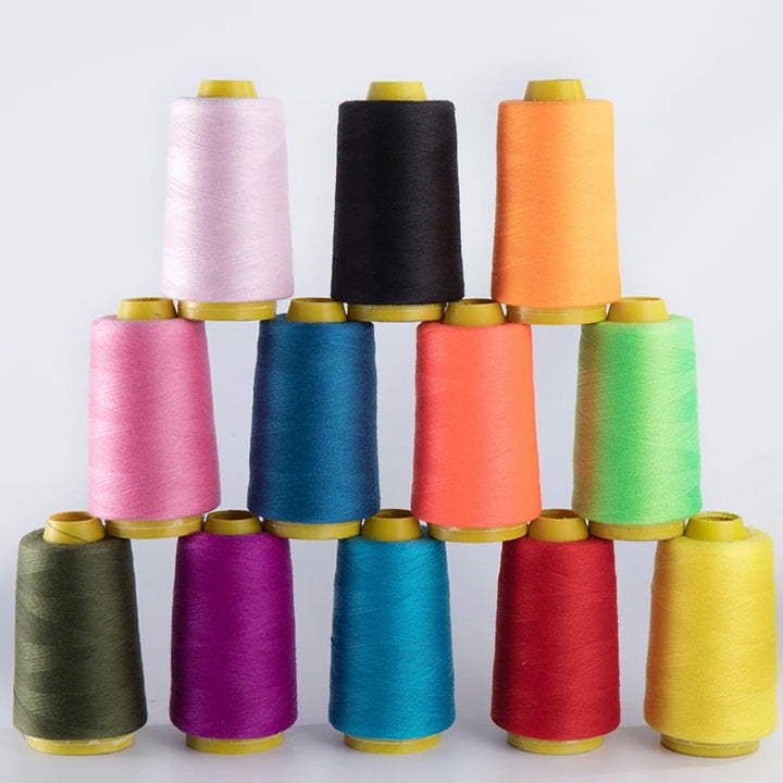 1300 Yards / Durable Polyester Sewing Thread