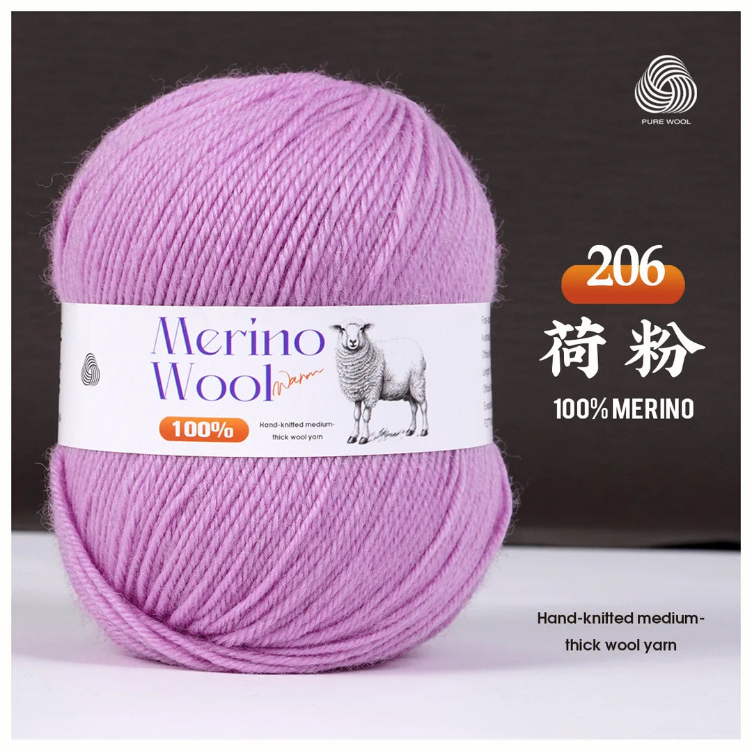 100g Merino Yarn