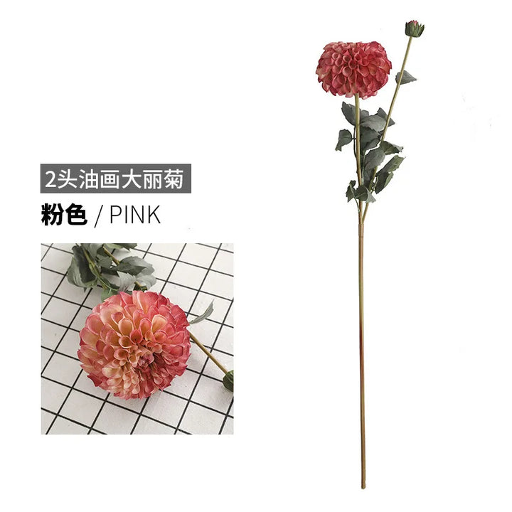 39" Snow Willow Branch