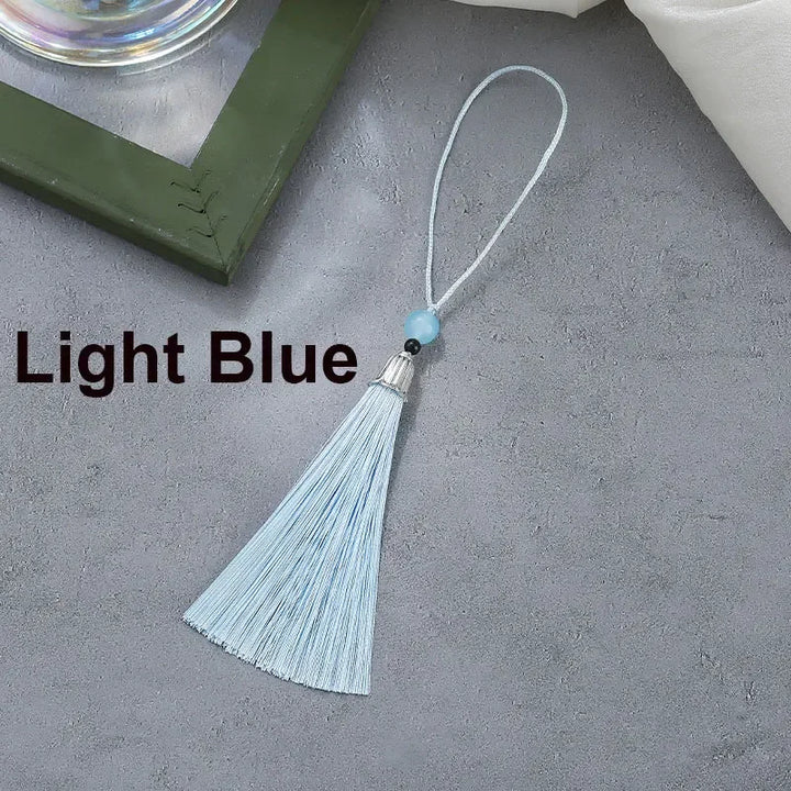 Doremi Oriental Key Tassels