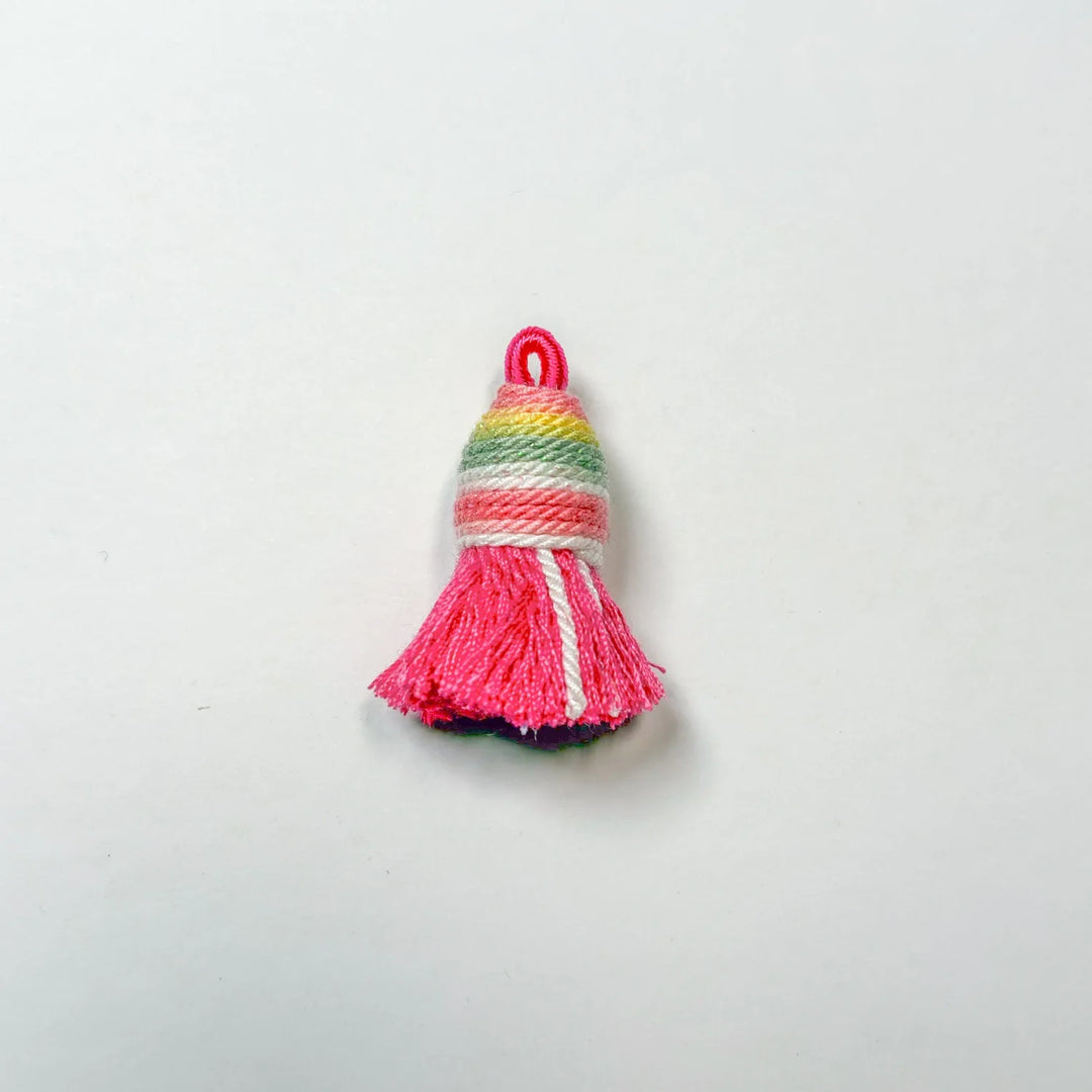20 PC Calisse 4cm Long Tassels