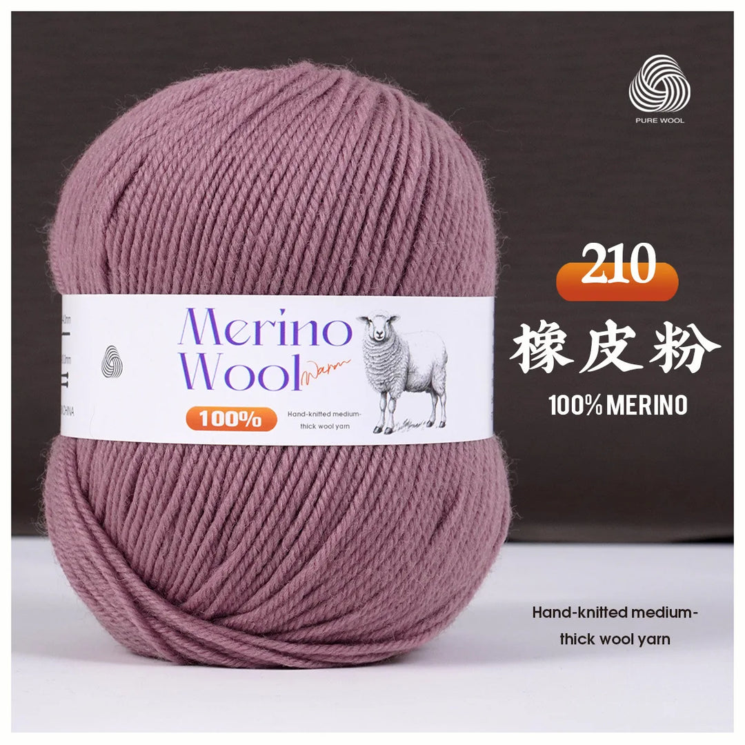 100g Merino Yarn