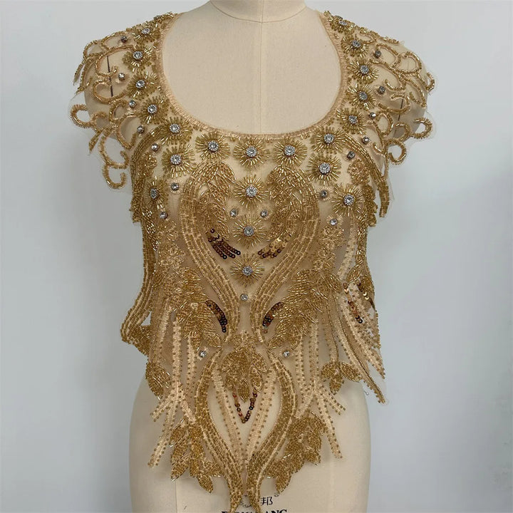 Gülistan Sequin Applique