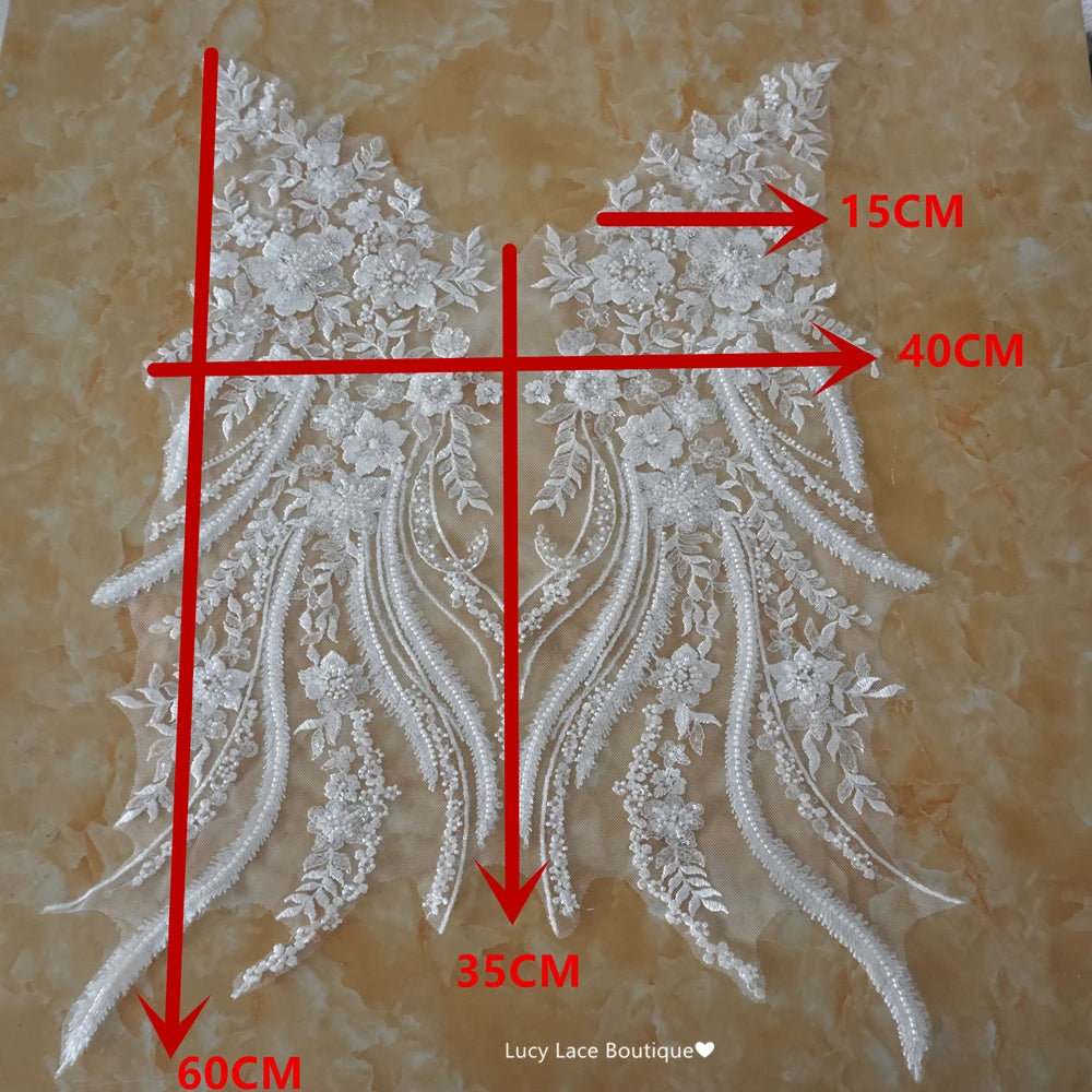 Güçin Sequin  Applique