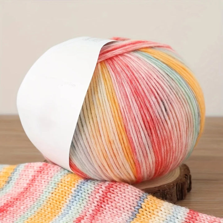 200g Soft Yarn for Hand Knitting