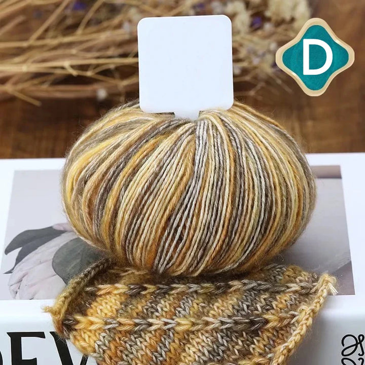 50g Crochet Knitting Yarn