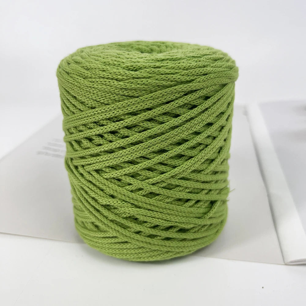 2mm 200g Hollow Knitted Crochet Yarn