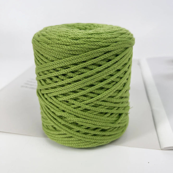 2mm 200g Hollow Knitted Crochet Yarn