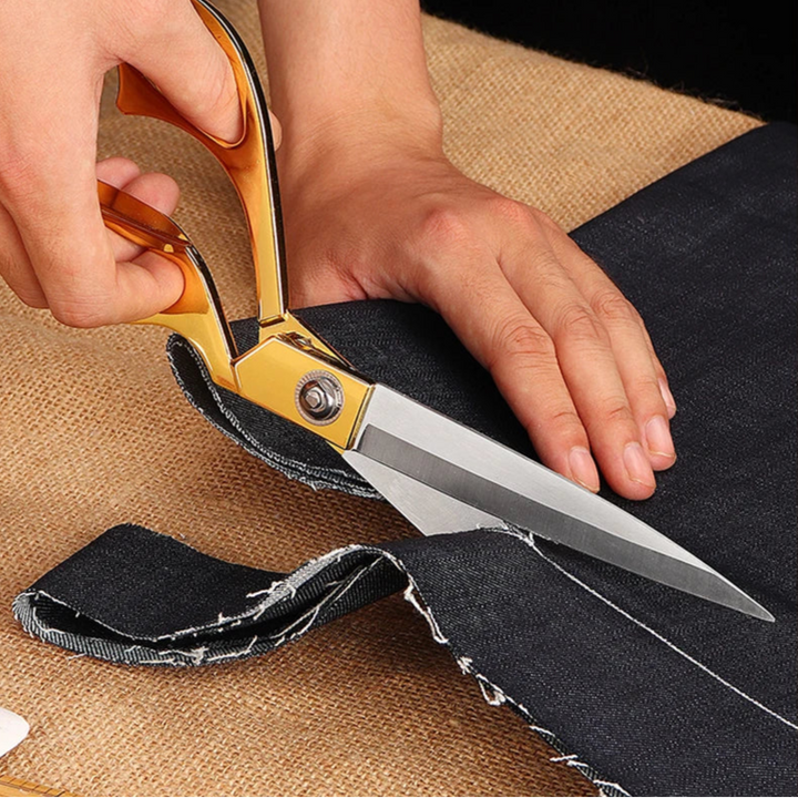 Professional Tailor Fabric and DIY Sewing Scissors