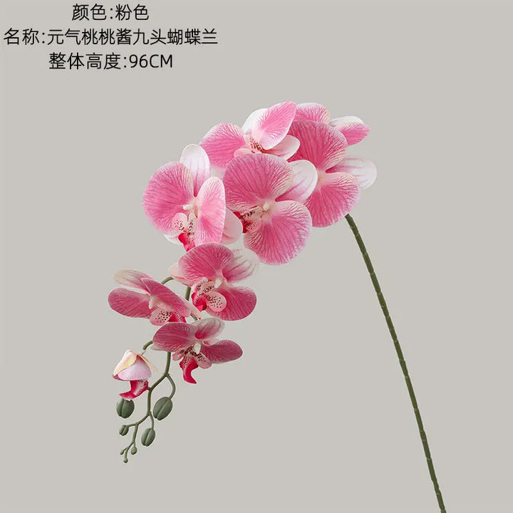 Echo 36 Inch Artificial Orchid
