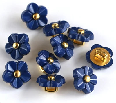 20 PC / Bauub Resin Buttons