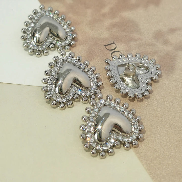 Vefok 18-25mm Metal Button - 6 PC