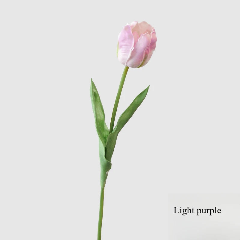 Pura 21 Inch Parrot Tulip Faux Flower
