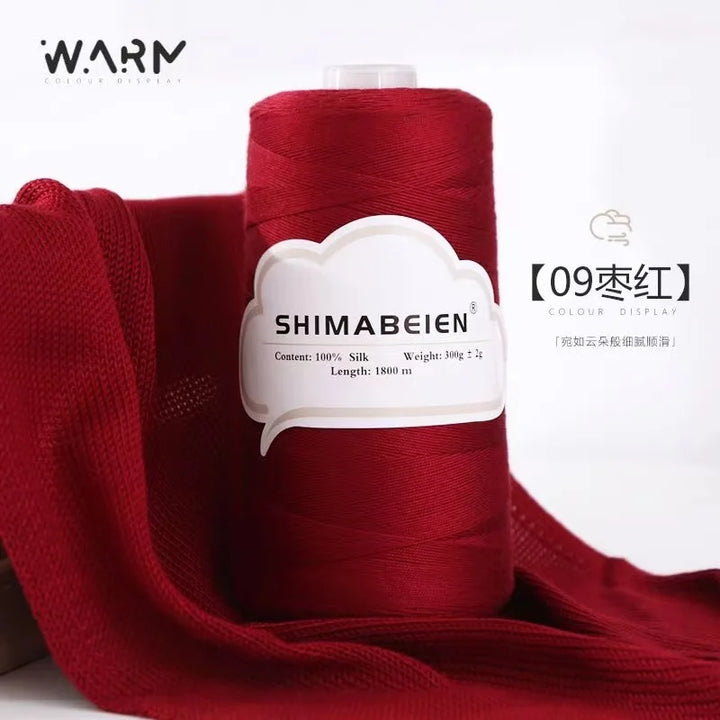 300g Soft Cotton Tencel Yarn