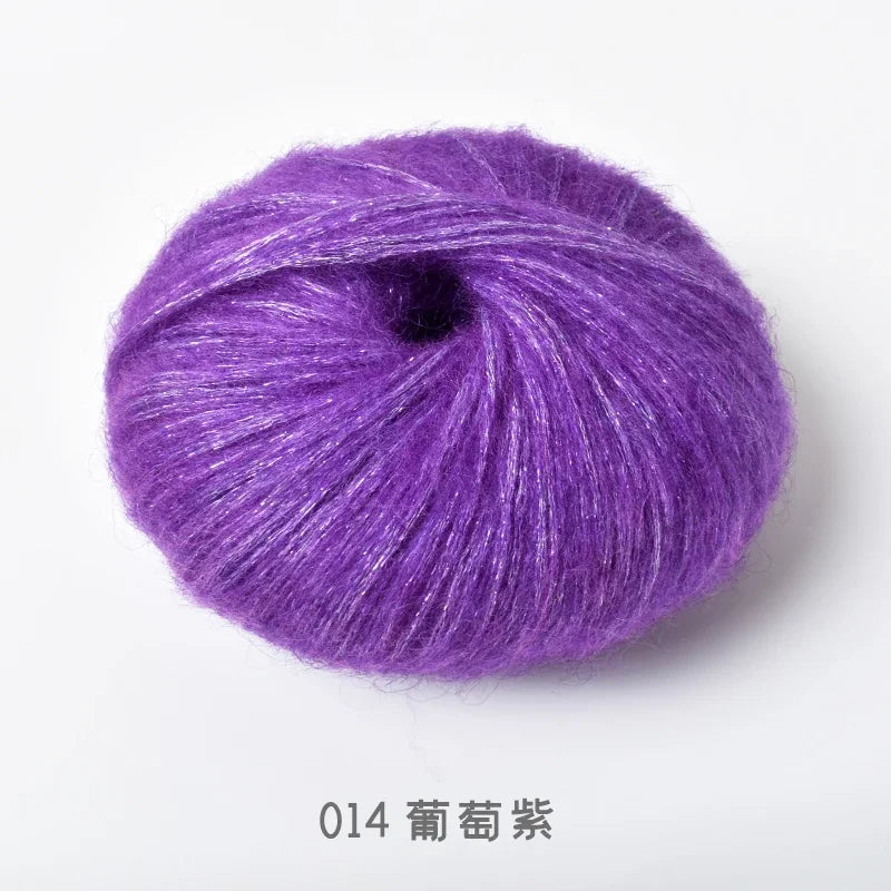 25g Sequin Yarn