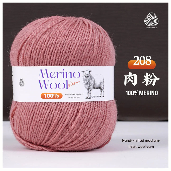 100g Merino Yarn