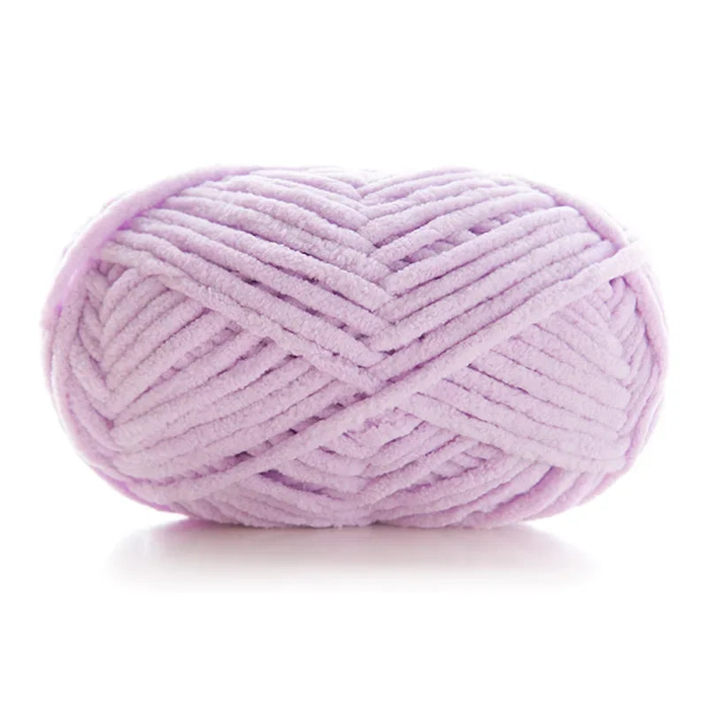 50g Crochet Yarn