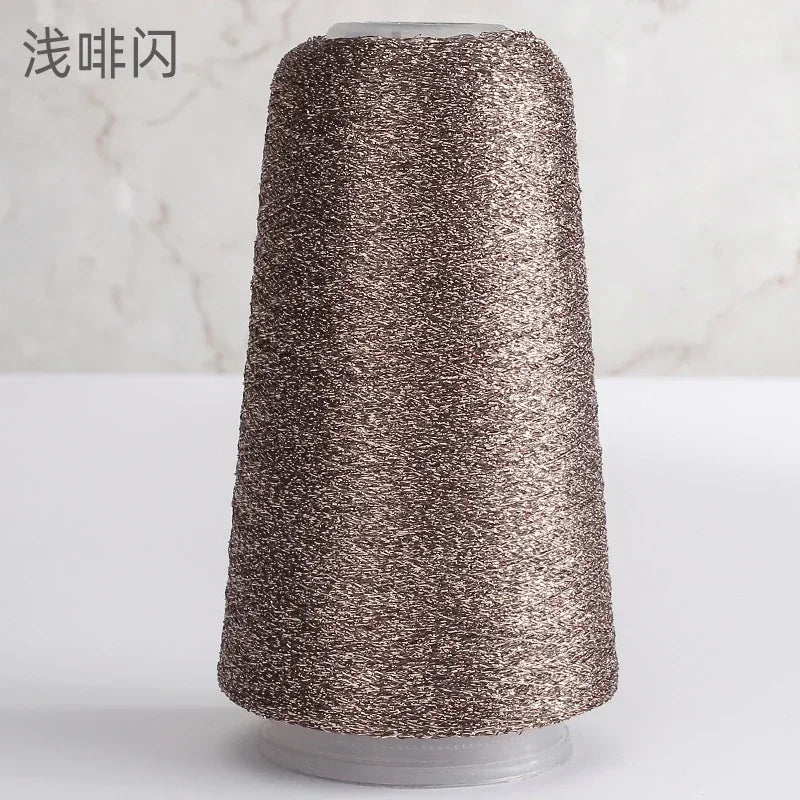 50g Metallic Yarn