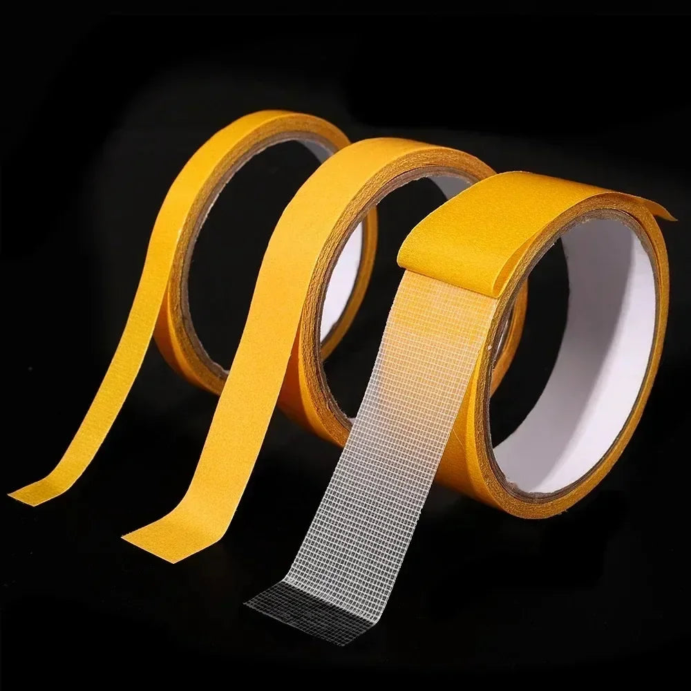 5 Meters / Strong Double Sided Cloth Tape