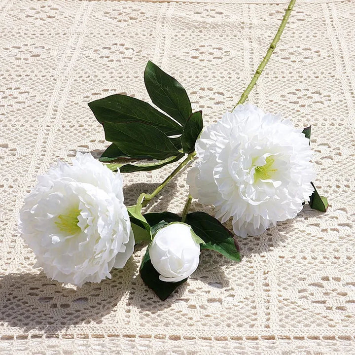 Briar 29 Inch Yangfei Peony Artificial Flower