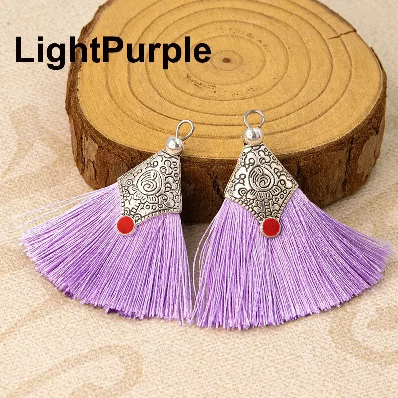 Zorelle Handmade Tassel