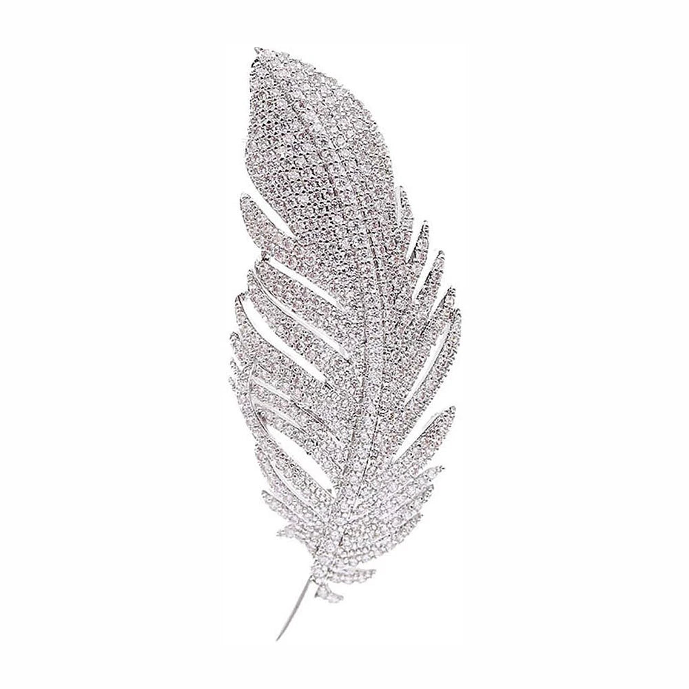 Elvan Sequin Brooch