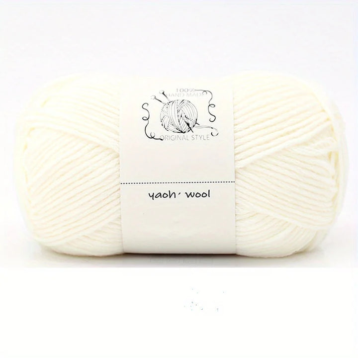 100g Crocheting 100% Acrylic Yarn
