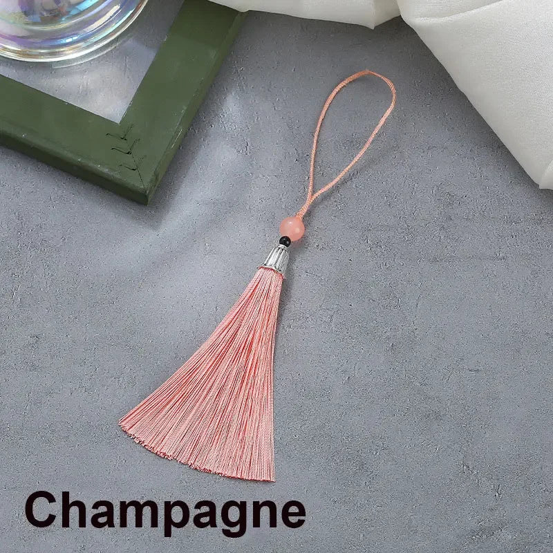 Doremi Oriental Key Tassels