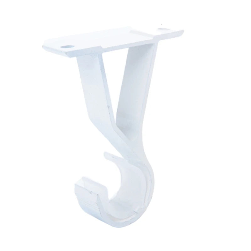 Aluminium Alloy Drapery Curtain Rod Bracket