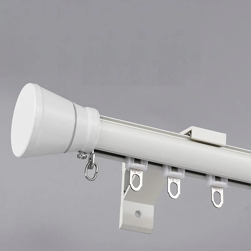 Velos Glide Curtain Drapery Rod Set