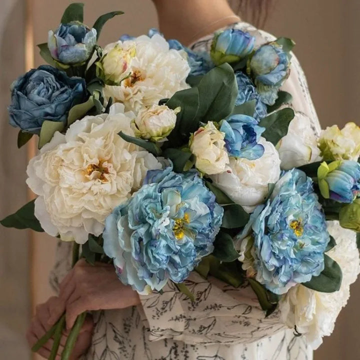 Pip 20 Inch Luxury Peony Artificial Flower