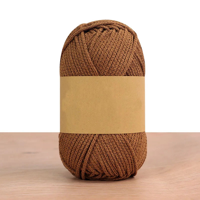 Cotton Blend Crochet Cotton Yarn