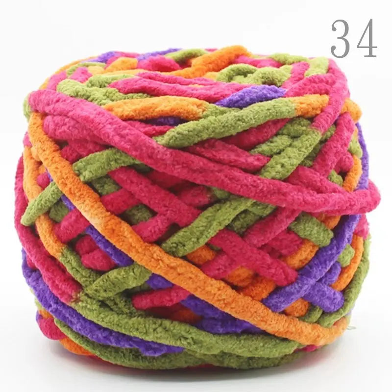 100g Soft Velvet Yarn