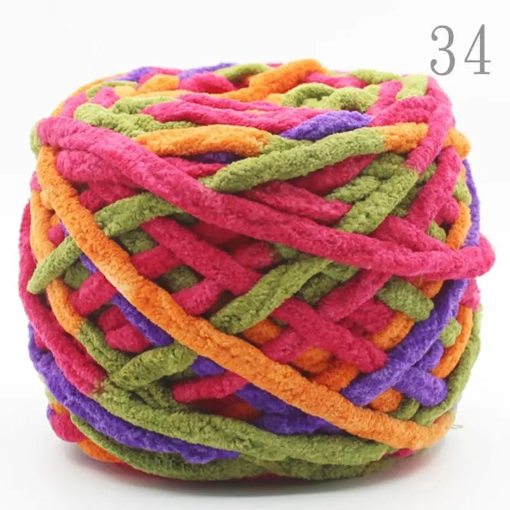 100g Soft Velvet Yarn