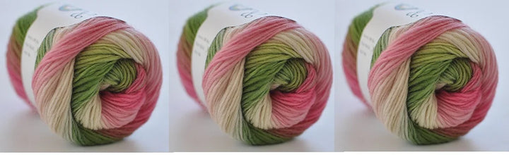 Gradient 100% Wool Yarn