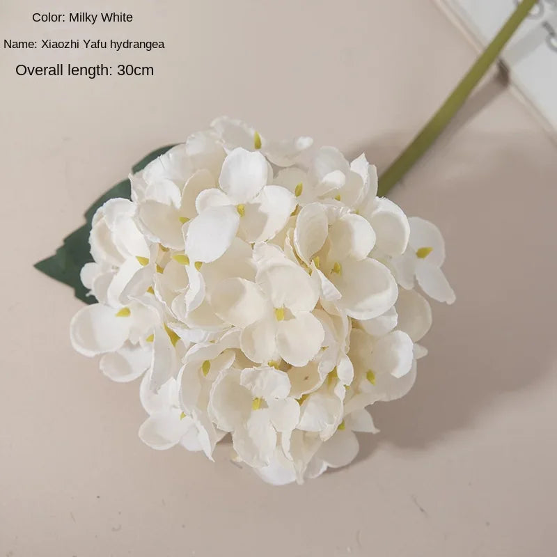 Avo 11 inch Hydrangea Mini Faux Flower
