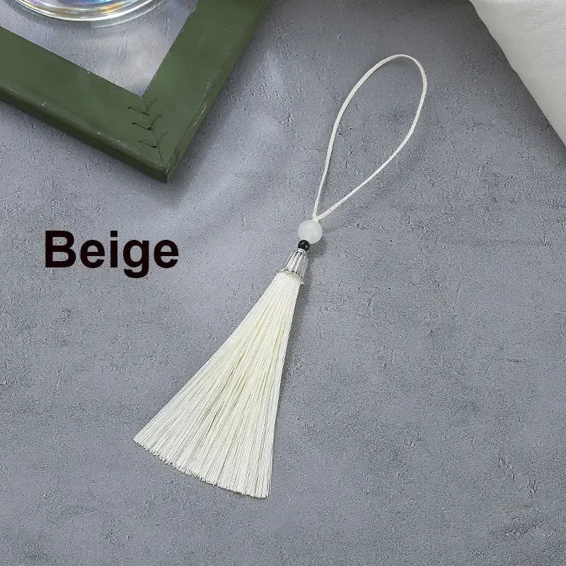 Doremi Oriental Key Tassels
