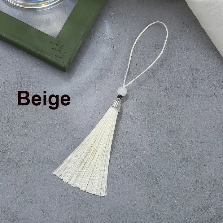 Doremi Oriental Key Tassels