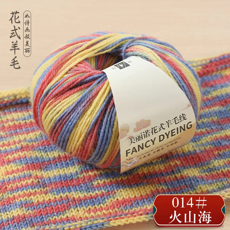 Merino Cotton Baby Wool Yarn