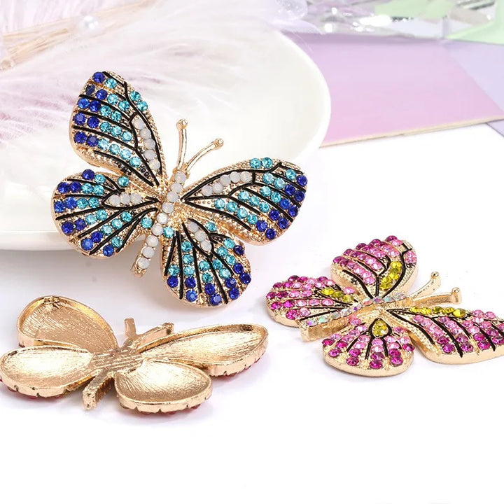 Melis Embroidery Brooch