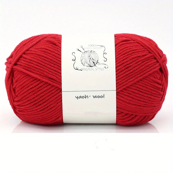 100g Crocheting 100% Acrylic Yarn