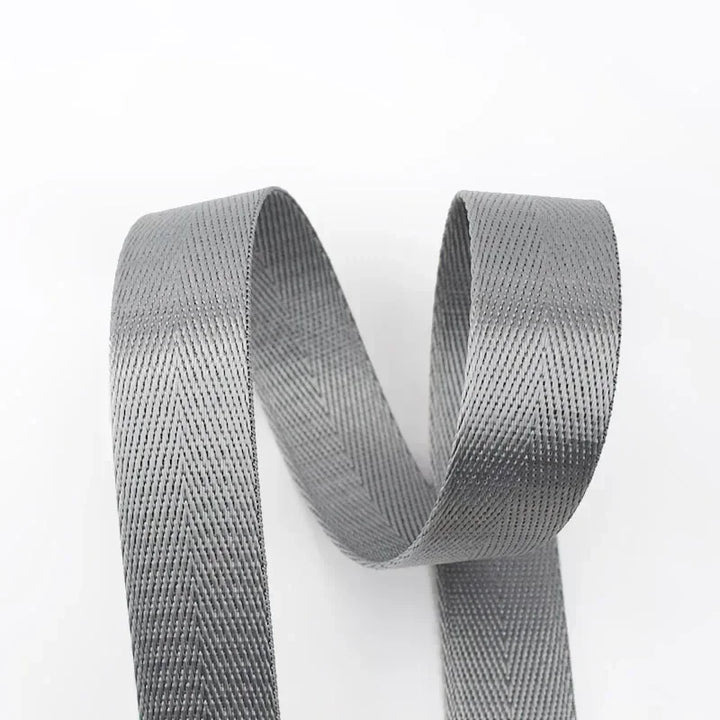 5 Yards / 12 Colors / Nylon Ribbon Band